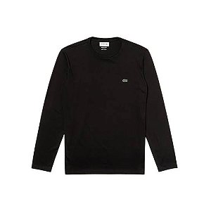 Manga longa Lacoste