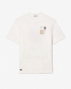 Camiseta Lacoste René