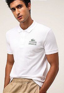 Polo Lacoste Since