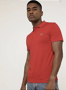 Polo Lacoste Clássica