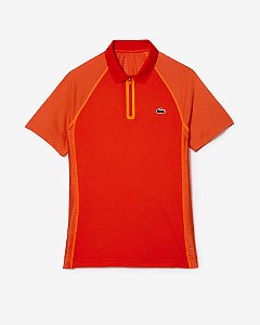 Polo Lacoste Sport De zíper