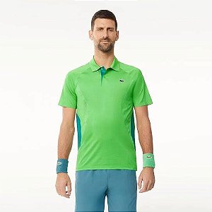 Polo Lacoste Novak Djokovic