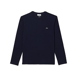 Manga Longa Lacoste