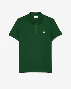 Polo Lacoste Algodão em Pima