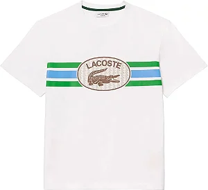 Camiseta Lacoste Monograma