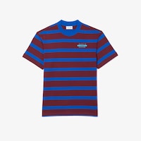 Camiseta Lacoste Golf Listrado