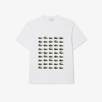 Camiseta Lacoste Multi Croco