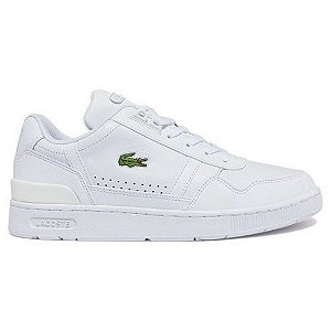 Tênis Lacoste T Clip Branco