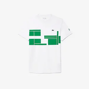 Camiseta Lacoste Novak Djokovic