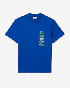 Camiseta Lacoste Multi Croco