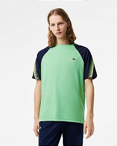 Camiseta Lacoste Sport Holiday