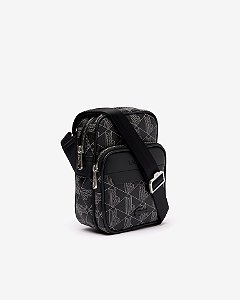 Shoulder Bag Lacoste Monograma