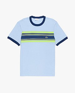 Camiseta Lacoste Listrado