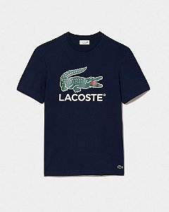 Camiseta Lacoste Croco Frontal