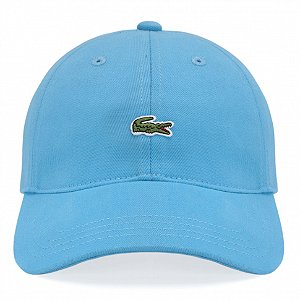 Boné Lacoste Mini Croc 2025