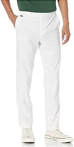 Calça Lacoste Sport Branca