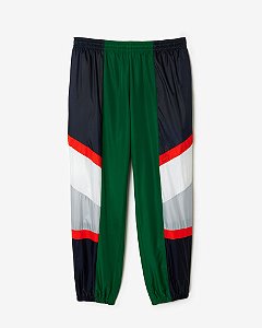 Calça Lacoste Sport Color Block