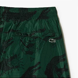 Calça Lacoste x Netflix