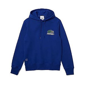 Moletom Lacoste x Minecraft