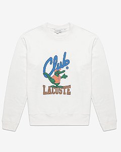 Moletom Lacoste Club