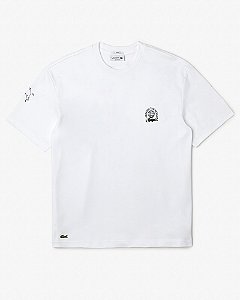 Camiseta Lacoste Word