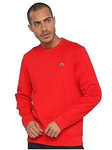 Moletom Lacoste