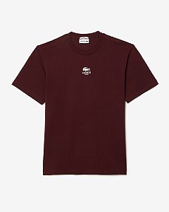 Camiseta Lacoste Paris