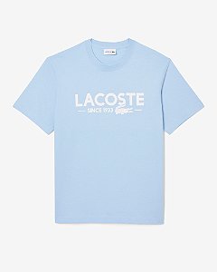 Camiseta Lacoste Since 1933