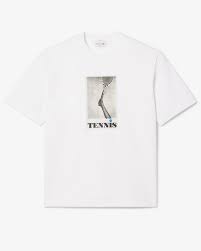Camiseta Lacoste Runway Collection 2025