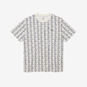 Camiseta Lacoste Monograma