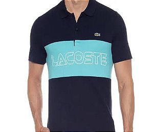 Polo Lacoste Frontal