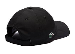 Boné Lacoste Sport Preto - 2020