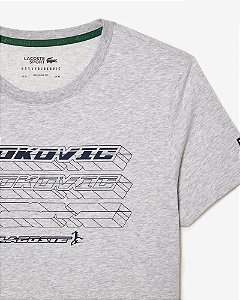 Camiseta Lacoste Novak Djokovic