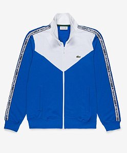 Jaqueta Lacoste Letreiro