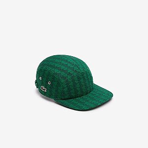 Boné Lacoste Monograma