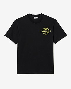 Camiseta Lacoste Word