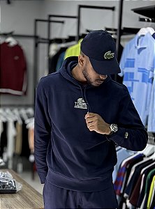 Moletom Lacoste Since