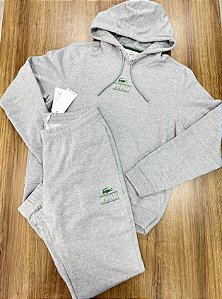 Conjunto Lacoste Since