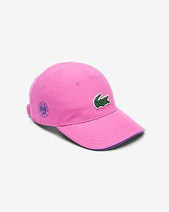 Boné Lacoste Roland Garros 2025