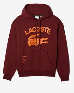 Moletom Lacoste French