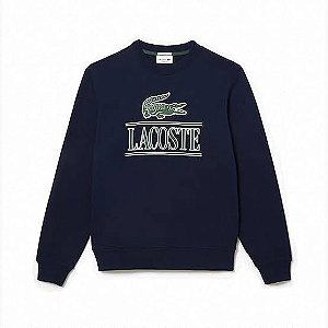 Moletom Suéter Lacoste Since