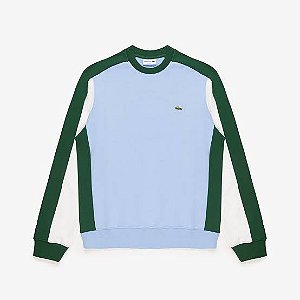 Moletom Lacoste Color Block