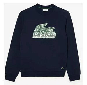 Moletom Lacoste Since