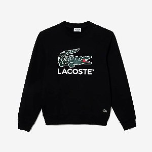 Moletom Lacoste Croco
