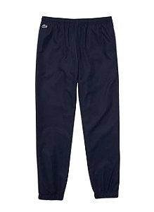 Calça Lacoste Sport - Azul Marinho