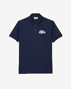 Polo Lacoste Gráfico