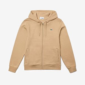 Moletom Lacoste Sport Zíper