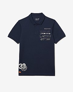 Polo Lacoste Theo Curin