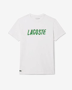Camiseta Lacoste Sport 2025