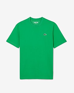Camiseta Lacoste Sport 2025 - verde
